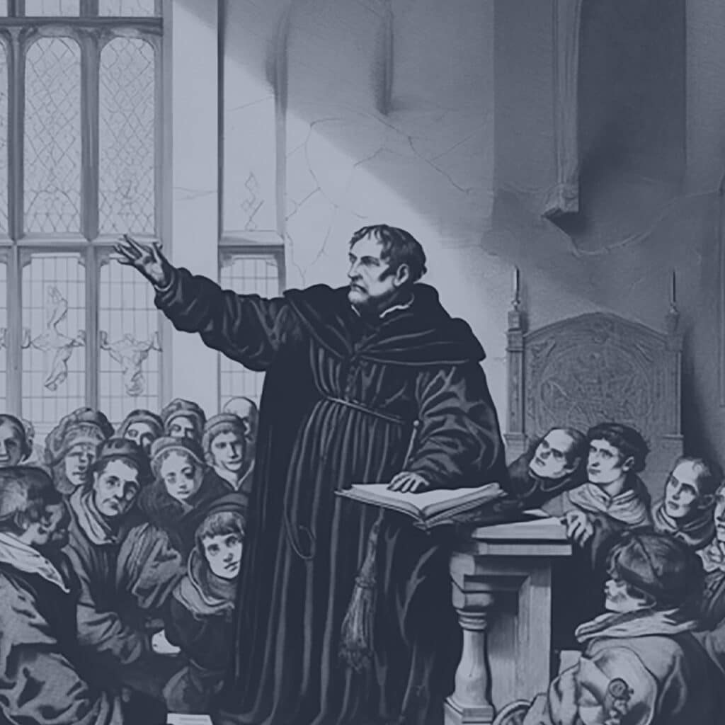 Word & Sacrament - Human Beings as Imago Dei in the Theology of Martin Luther