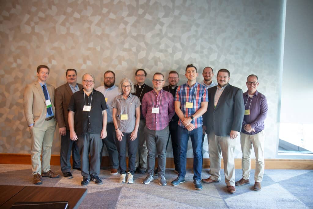 Lutheran Theologians for the Church (LTC) - NALC