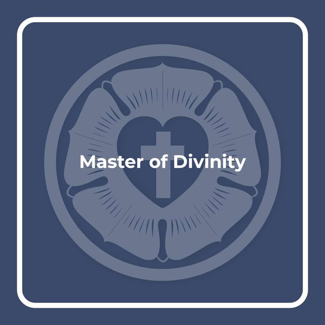 Master of Divinity